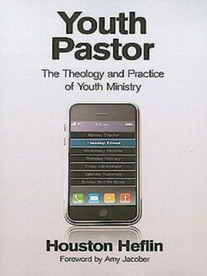 cover image of Youth Pastor